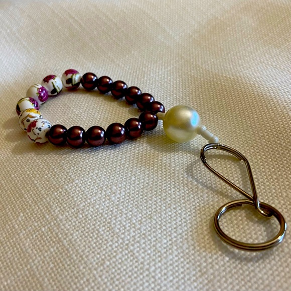 Wristlet Keychain - Picture 5 of 8